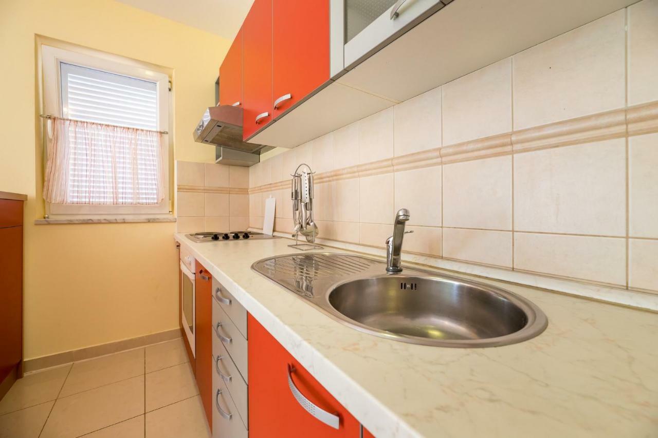Apartments Tanja Baska  Exterior photo