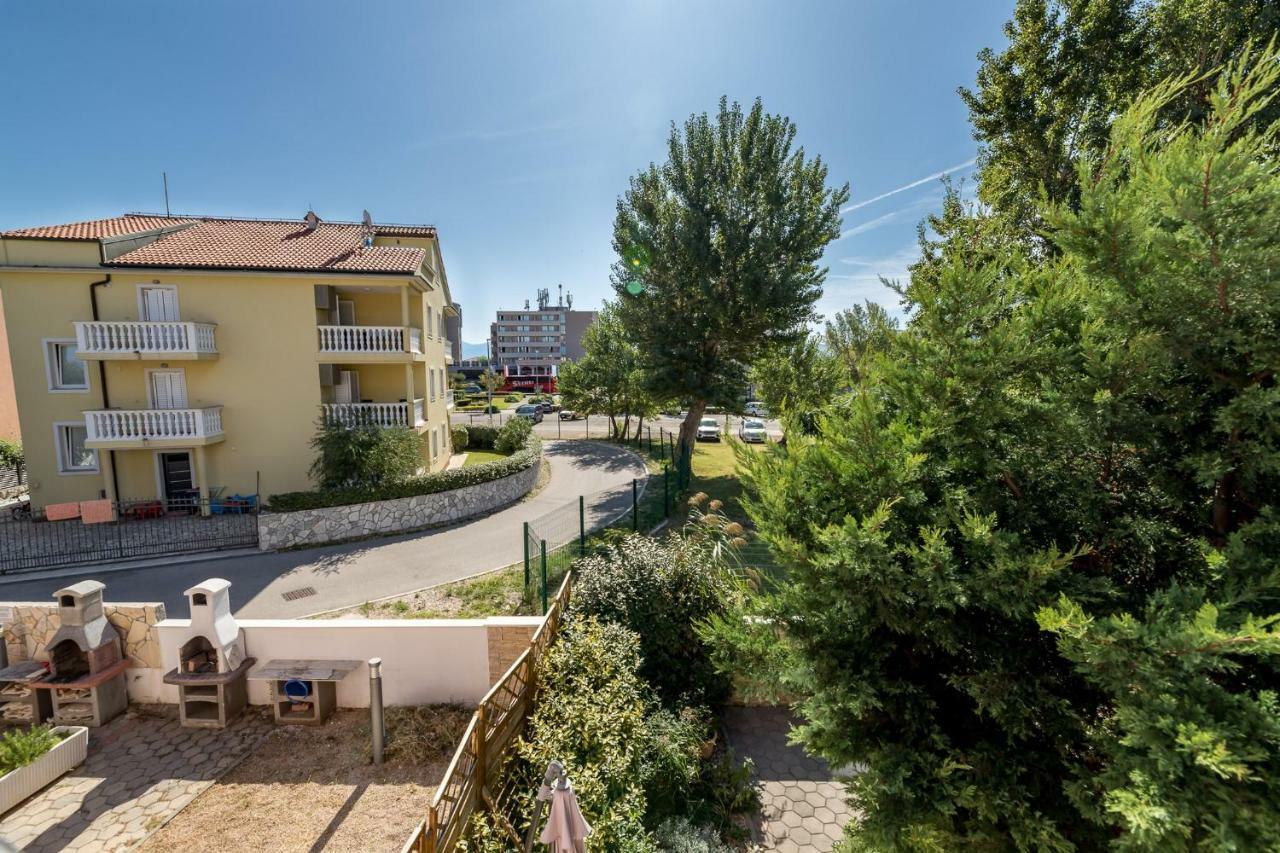 Apartments Tanja Baska  Exterior photo
